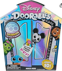 Disney Doorables Series 10 Disney 100 Multi Peek